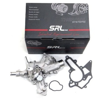 POMPA WODY OPEL MERIVA ASTRA CORSA C D 1.0 1.2 1.4