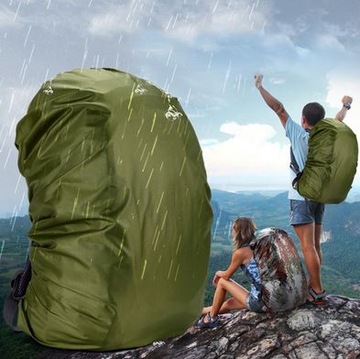 ВОДОНЕПРОНИЦАЕМЫЙ ЧЕХОЛ ТУРИСТИЧЕСКОГО РЮКЗАКА 45Л