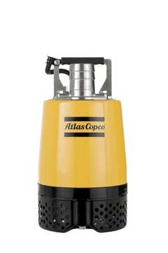 Atlas Copco pompa zatapialna WEDA 08