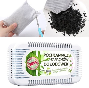 ПОГЛОЩИТЕЛЬ ЗАПАХОВ ДЛЯ ХОЛОДИЛЬНИКОВ ECO-ВЛАЖНОСТЬ