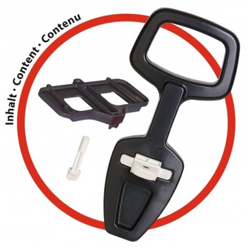 РУЧКА СПИНКИ ДЛЯ ПОЕЗДКИ ДЛЯ БОЛЬШИХ толчков