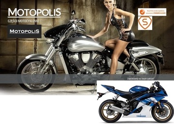 YAMAHA R6 YZF-R6 2008-2015 - ТВЕРДЫЕ АВАРИЙНЫЕ НАКЛАДКИ