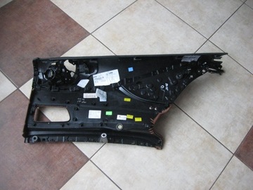 ОБИВКА ЛЕВАЯ СТОРОНА MERCEDES S CLASS COUPE W217