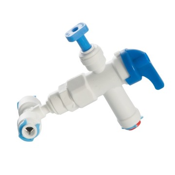 СПУСКНОЙ КЛАПАН ДЛЯ КАРТРИДЖЕЙ РЕДОКС-ОСМОСА