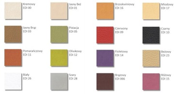 Табурет Jowisz, лакированный, обивка MS