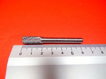 PILNIK OBROTOWY FREZ ZYAS 8x20 CHWYT 6MM VHM