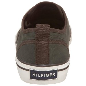 TOMMY HILFIGER oliwkowe TRAMPKI roz 45,5 ; 29,5 cm