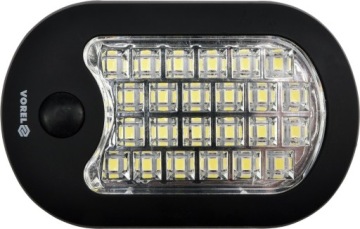 Фонарик Лампа РУЧНАЯ ЛАМПА 24+3 LED