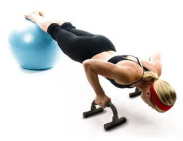 РУЧКИ НАСОСА, ПОДДЕРЖКИ ДЛЯ НАСОСА PUSH UP, 2 шт.
