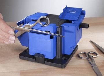 Электрическая универсальная точилка Westfalia.