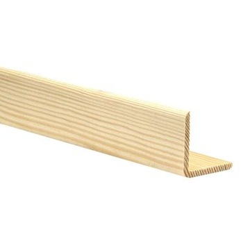 Kątownik SOSNOWY 30x30 mm narożnik wykończeniowy