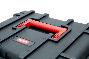 ЯЩИК ДЛЯ ЭЛЕКТРОИНСТРУМЕНТА KETER CZA 16