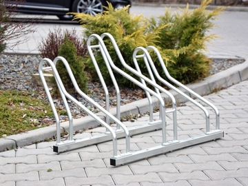 ПОДСТАВКА ДЛЯ ВЕЛОСИПЕДОВ CROSS SAVE 3 ВЕЛОСИПЕД ОЦИНКОВАННАЯ