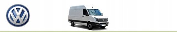 HRUŠKA VENTIL TURBÍNY VW CRAFTER 2.5 TDI
