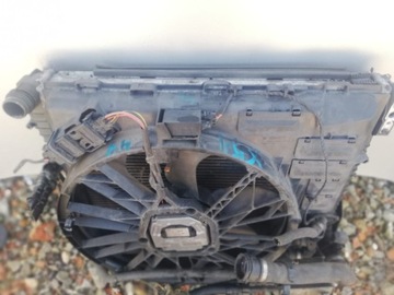 BMW E53 X5 CHLADIČE KOMPLET CHLADIČ N62B44A