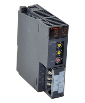 QJ61BT11N MITSUBISHI CC-Link Master Unit MELSEC-Q