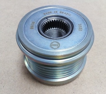 МУФТА ГЕНЕРАТОРА PEUGEOT 208 CITROEN C3 C4