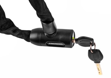 STRONG BIKE LOCK MERIDA 900 мм ЦЕПНОЙ ключ