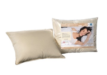 PODUSZKA PUCHOWA 50X70 PUCH 90% 500G MIĘKKA