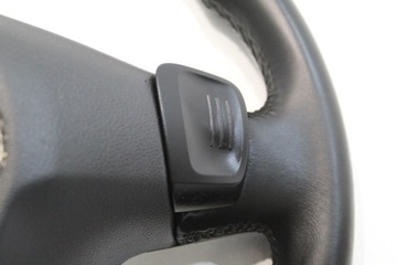 VW TOUAREG 3 КОЖАНЫЕ НАКЛАДКИ РУЛЕВОГО КОЛЕСА 760419091C