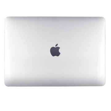 Жесткий чехол Crystal Cover для Apple MacBook Pro 16 A2141 2019 2020