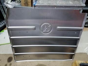 КРЫШКА ГЛУШИТЕЛЯ MAN TGX TGS EURO 6