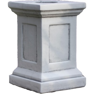 Figury ogrodowe Postument Kolumny Postumenty beton