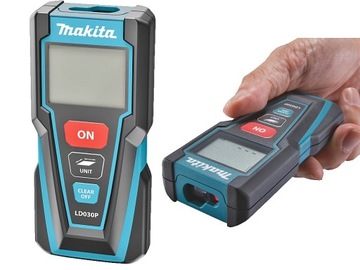 MAKITA LD030P dalmierz laserowy laser 30m