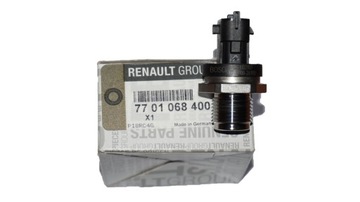 CZUJNIK CIŚNIENIA PALIWA RENAULT 1.9 2.2 2.5 DCI 7701068400 Ory opakowanie
