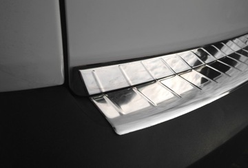 LIŠTA NA HRANA KRYT VW CADDY 2015-2020