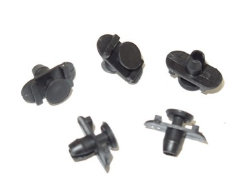 SPINKI KOŁEK LISTW DRZWI AUDI A4 B5 B6 B7 A8 D3 TT