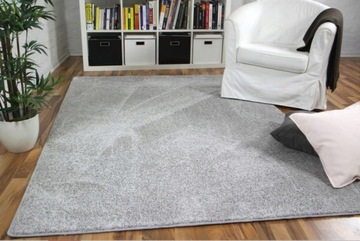 КОВЕР ШАГГИ стриженный 200х250 Мягкий Микс 8 ЦВЕТОВ