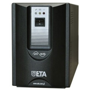 Zasilacz Awaryjny ETA UPS 1600 Sinus