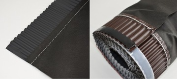 ЛЕНТА COROTOP КОНЬКОВАЯ COROVENT ECO 310 мм КИРПИЧ