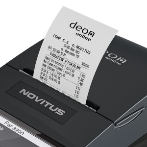 Фискальный принтер Novitus DEON Online Wifi