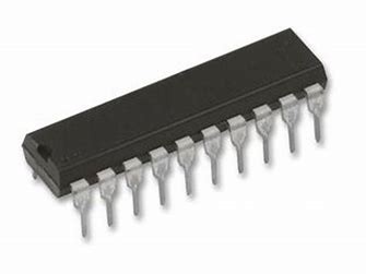 ST62T53C6 DIP20 8-BIT MCU OTP/EPROM A/D EEPROM SPI