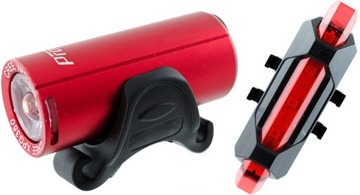 PROX PICTOR SET CREE 350+10лм комплект красных ламп