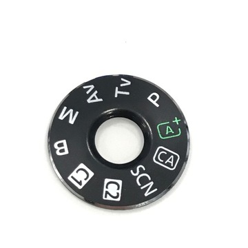 Canon 6D tarcza trybów Mode Dial - zamiennik
