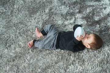 Бутылочка для кормления типа материнской груди Nanobebe 150мл