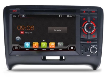 РАДИО АНДРОИД AUDI TT MK2 8J 2006-2012 4/64 ГБ