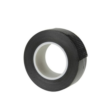 TAŚMA IZOLACYJNA DUCT CZARNA ZBROJONA 48MM/50M