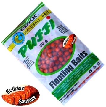 КОЛБАСА CUKK PUFFI MIDI FLOATING LURE 30 гр