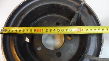 FELGA LINDE TOYOTA YALE KOMATSU TCM NISSAN CLARK