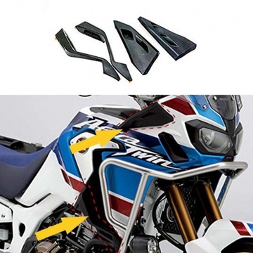 HONDA CRF1000 DEFLEKTORY BOCZNE OSŁONY BOKÓW OWIEW