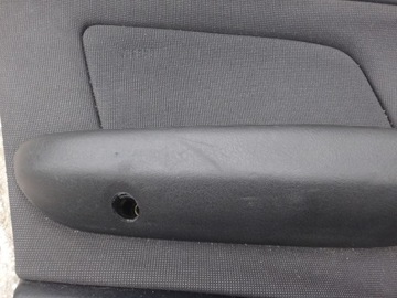 БОКОВОЙ ЛЕВЫЙ ПЕРЕДНИЙ ЧЕРНЫЙ ПОДЪЕМНИК BMW 3 E46