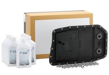 КОМПЛЕКТ ФИЛЬТРОВ ZF МАСЛЯНАЯ ПРОКЛАДКА 6HP26 6HP28 6HP32