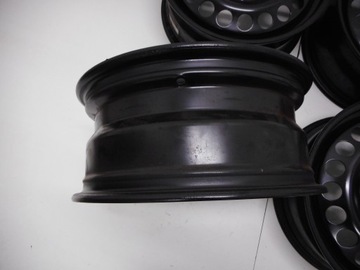 4× DISK OCELOVÝ OPEL OE 7.0" X 17" 5X120 ET 41