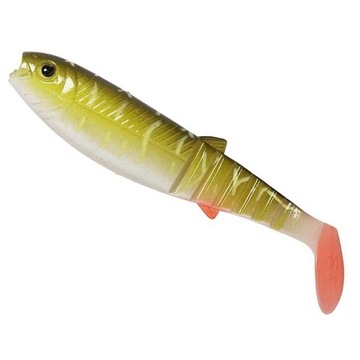 РЕЗИНОВАЯ ПРИМАНКА SAVAGE GEAR CANNIBAL 8CM ЩУКА