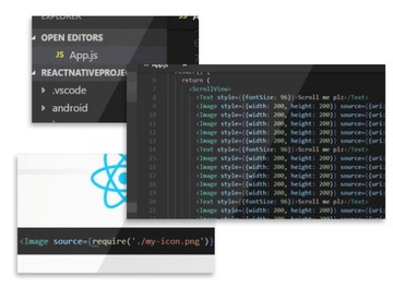 Курс React Native – основы – DVD