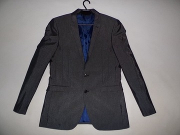 MARYNARKA NEXT ,TAILORED FIT , XS/S , M1342